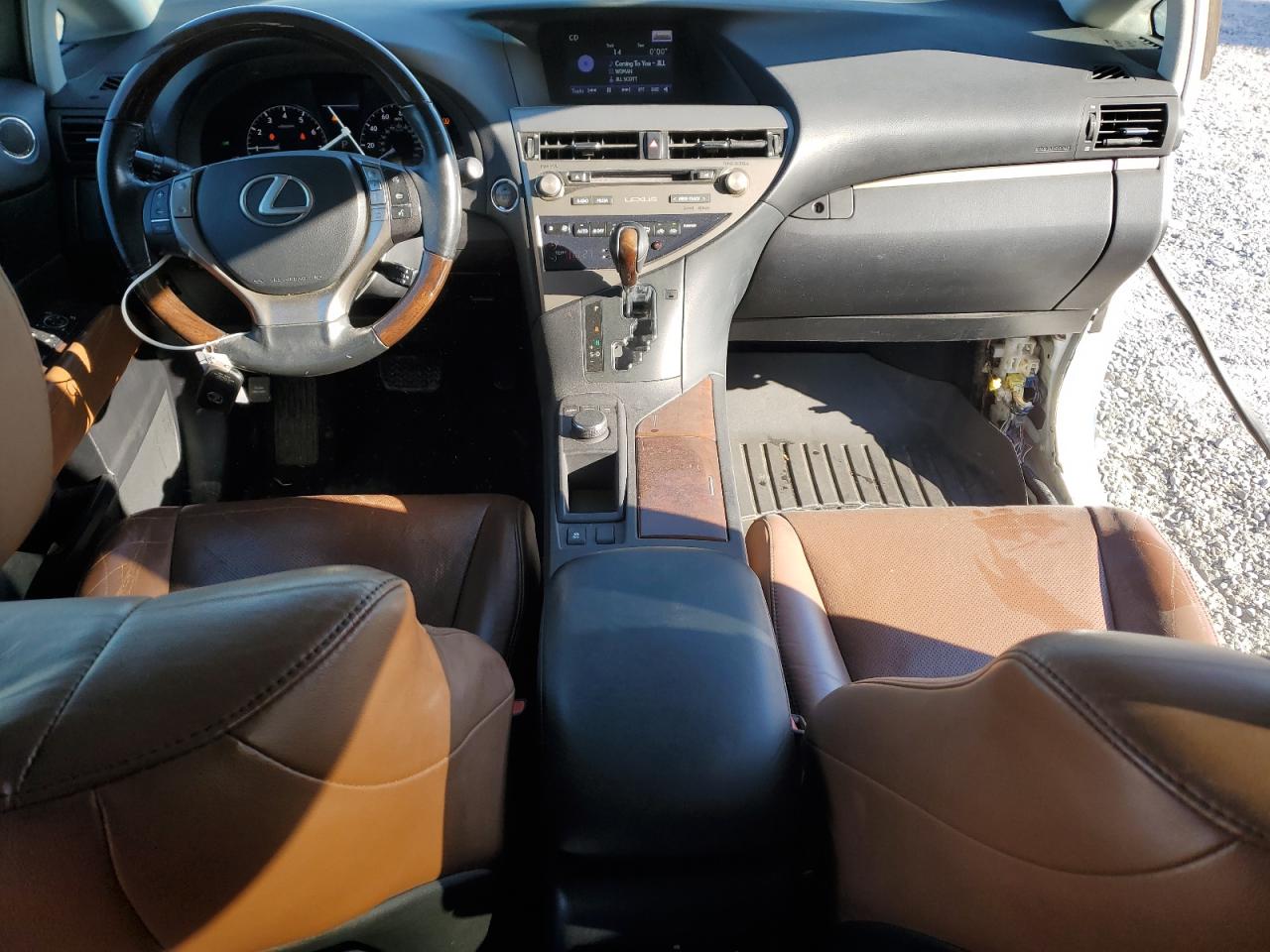 2015 Lexus Rx 350 VIN: 2T2ZK1BA6FC204597 Lot: 92102565