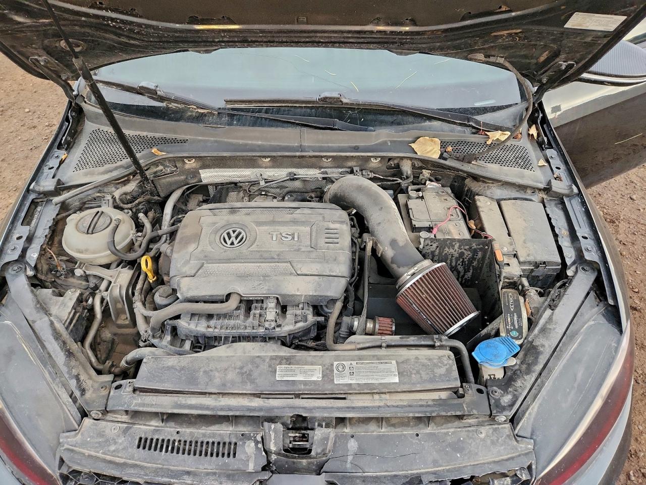 2015 Volkswagen Gti VIN: 3VW547AU4FM089742 Lot: 91090215