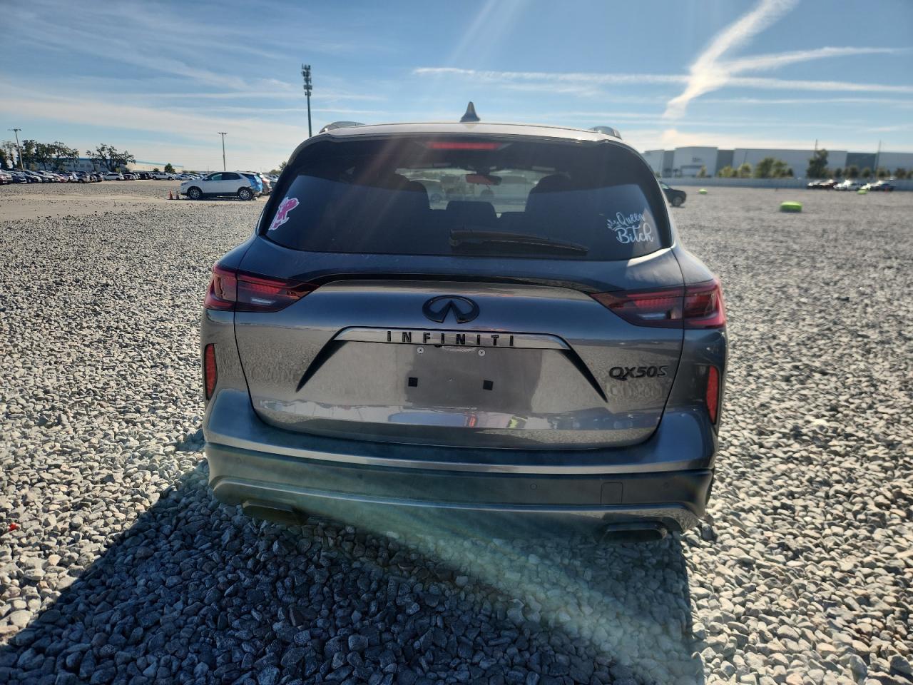 2023 Infiniti Qx50 Sport VIN: 3PCAJ5FA0PF114462 Lot: 92500315