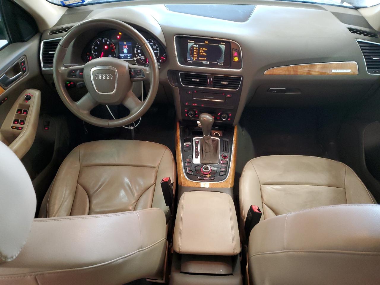 2009 Audi Q5 3.2 VIN: WA1KK78RX9A026105 Lot: 91101585