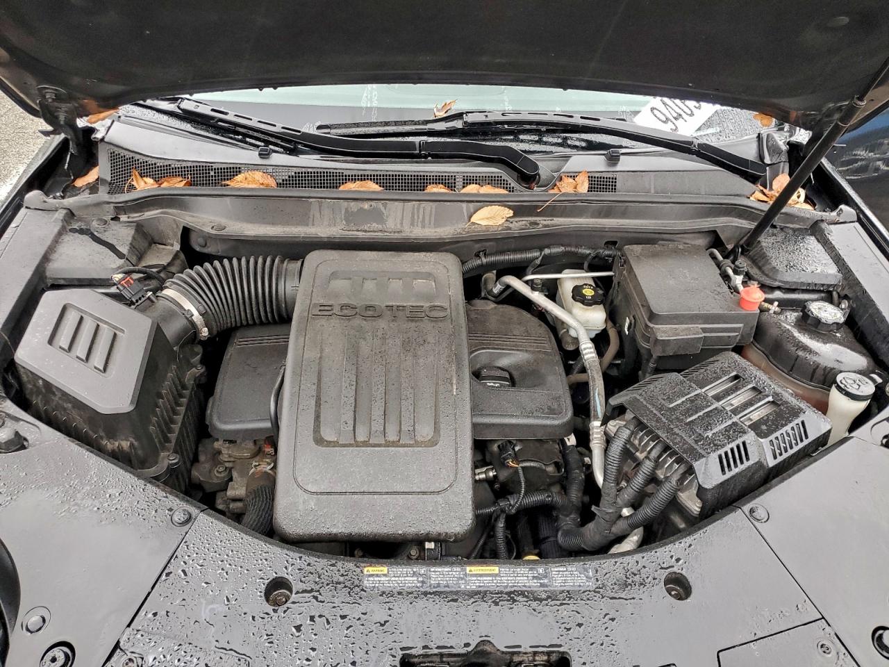 2014 GMC Terrain Slt VIN: 2GKALSEK6E6165460 Lot: 94096945