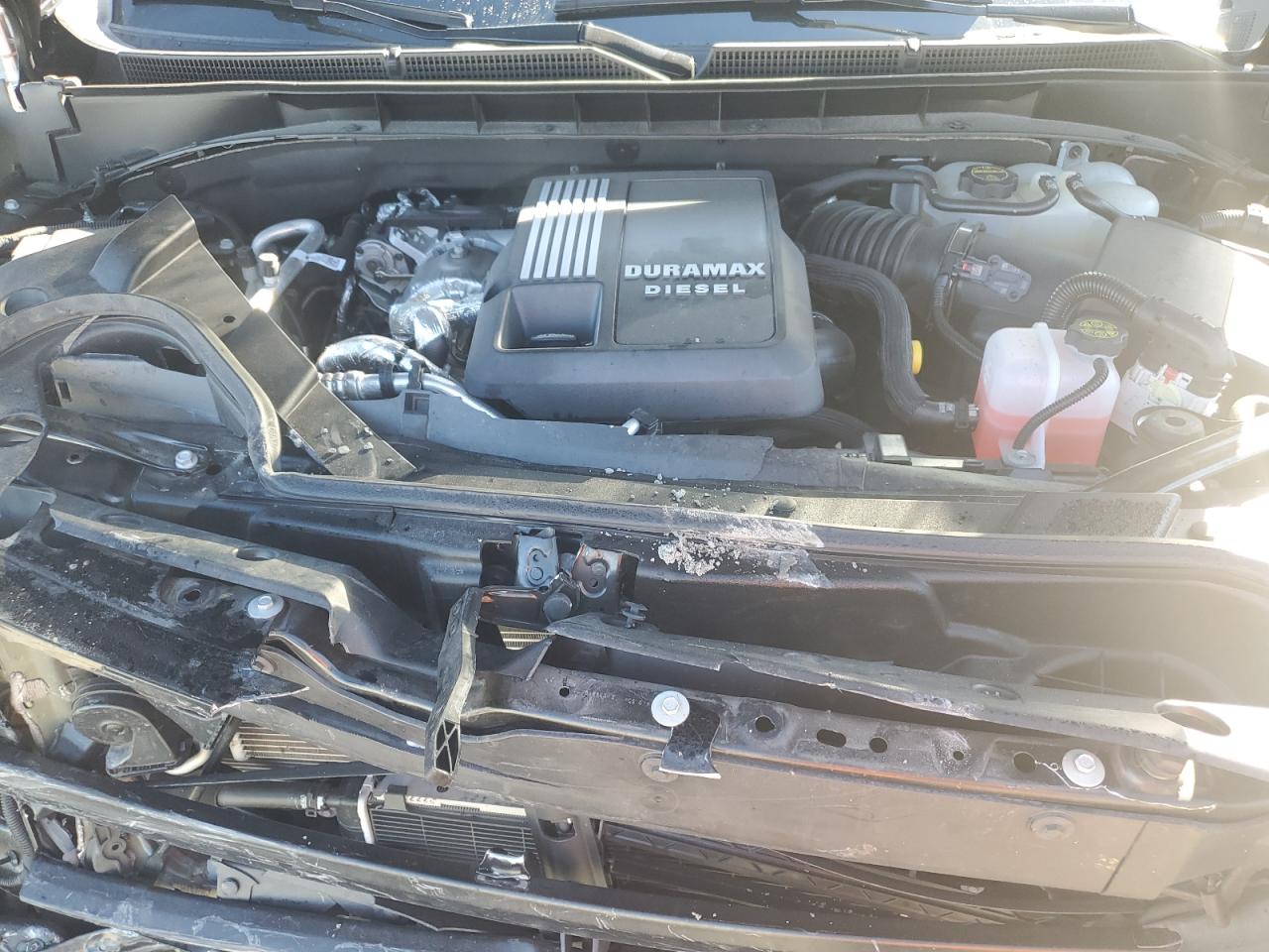 2024 GMC Yukon Denali VIN: 1GKS2DKT5RR196855 Lot: 91475085