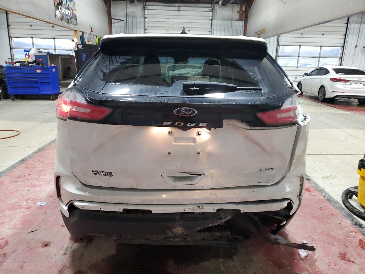 2024 Ford Edge Se VIN: 2FMPK4G93RBB26199 Lot: 91906915