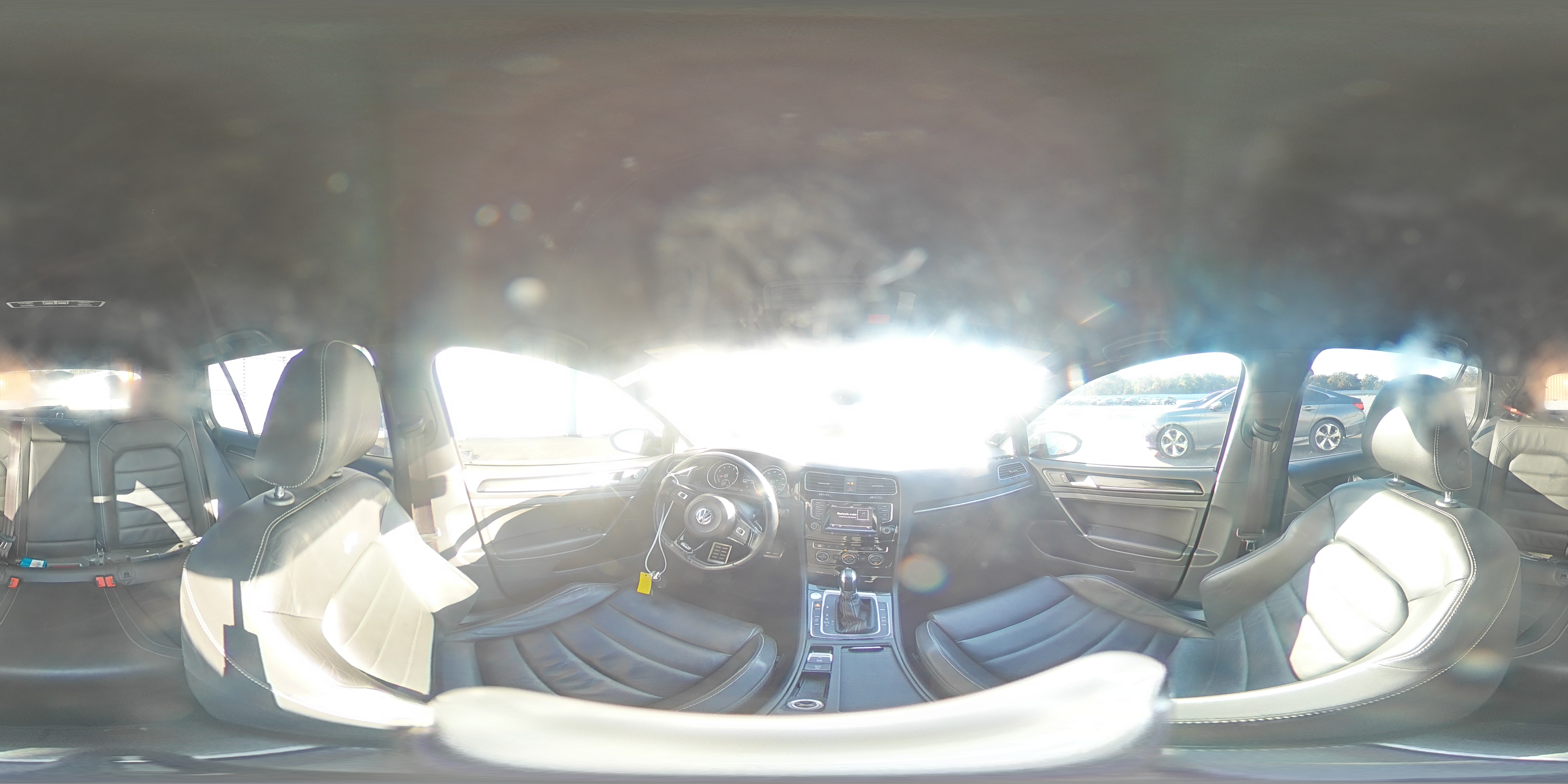 2015 Volkswagen Golf R VIN: WVWLF7AU9FW245472 Lot: 92835005