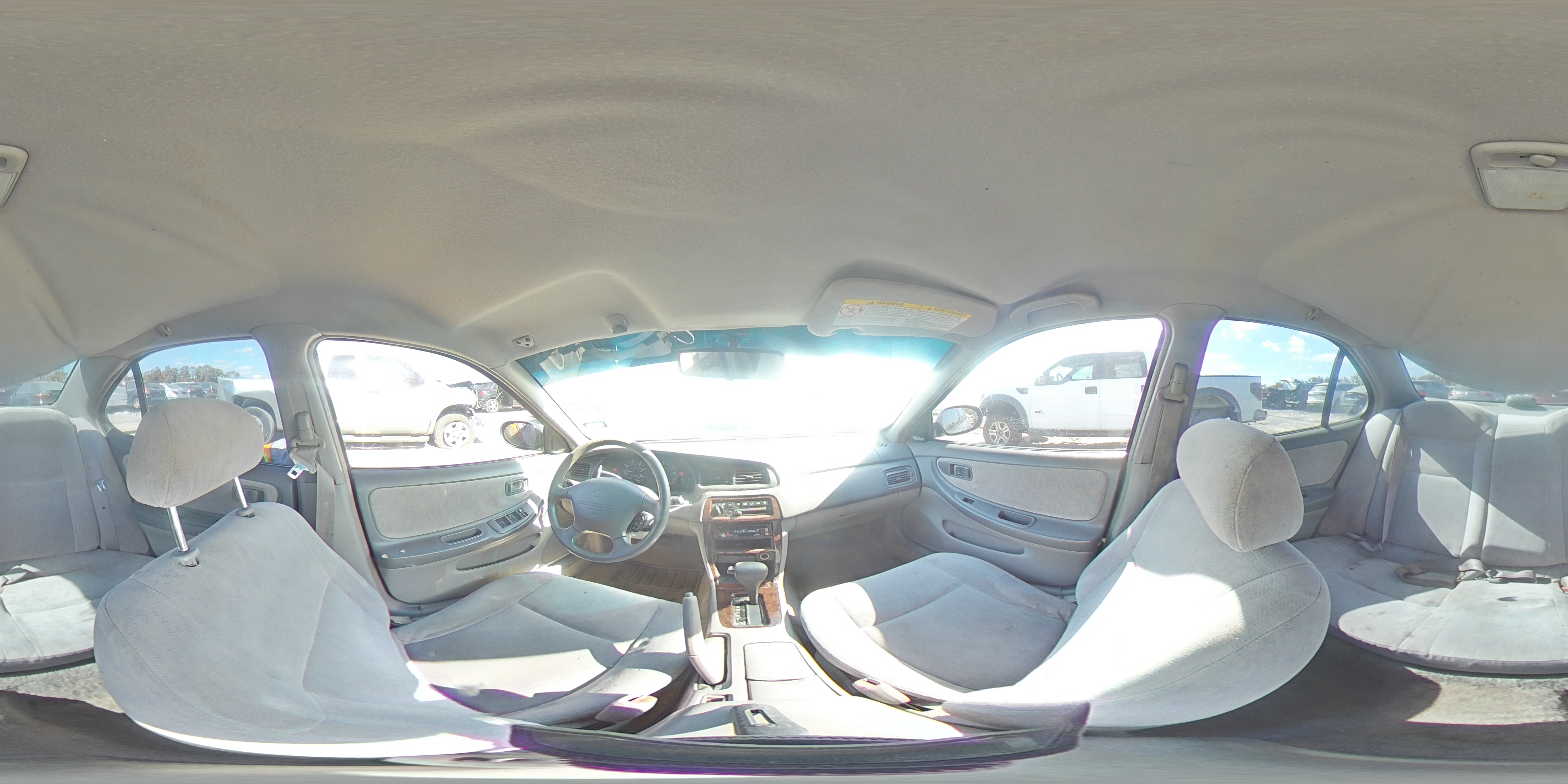 1999 Nissan Altima Xe VIN: 1N4DL01D9XC248238 Lot: 92048915