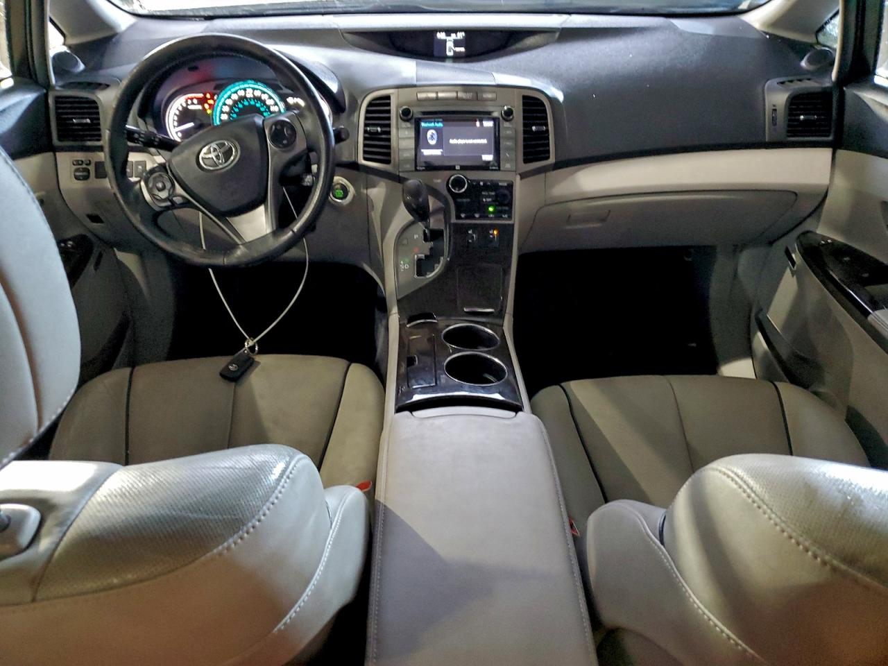 2015 Toyota Venza Le VIN: 4T3BK3BB9FU117633 Lot: 93868575