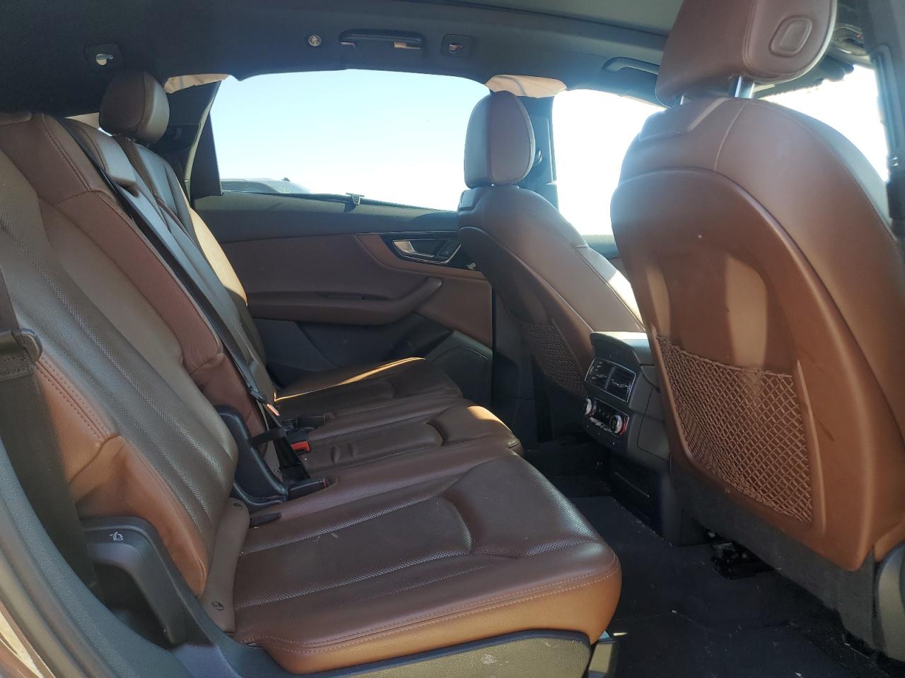 2017 Audi Q7 Premium Plus VIN: WA1LAAF78HD042516 Lot: 91732115