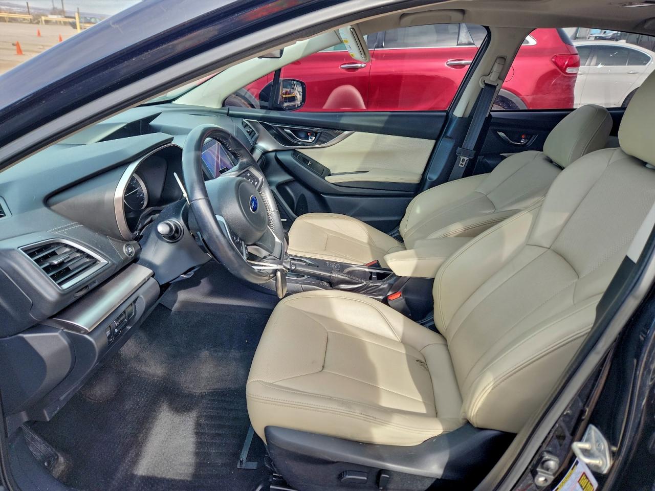 2017 Subaru Impreza Limited VIN: 4S3GTAU6XH3736352 Lot: 94728275