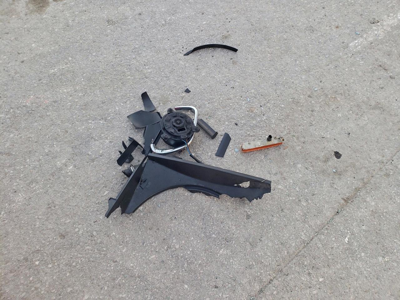 1997 BMW Z3 1.9 VIN: 4USCH7322VLE03461 Lot: 94409415