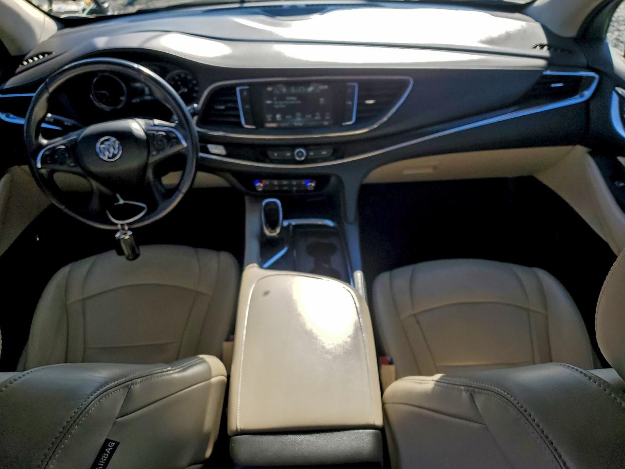 2018 Buick Enclave Essence VIN: 5GAEVAKW9JJ263602 Lot: 93495825