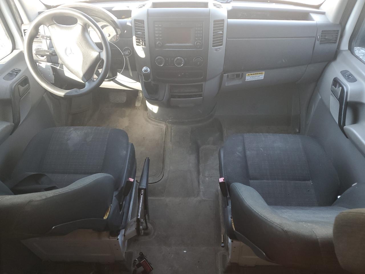 2018 Mercedes-Benz Sprinter 3500 VIN: WD3PF1CD4JP631032 Lot: 90819985