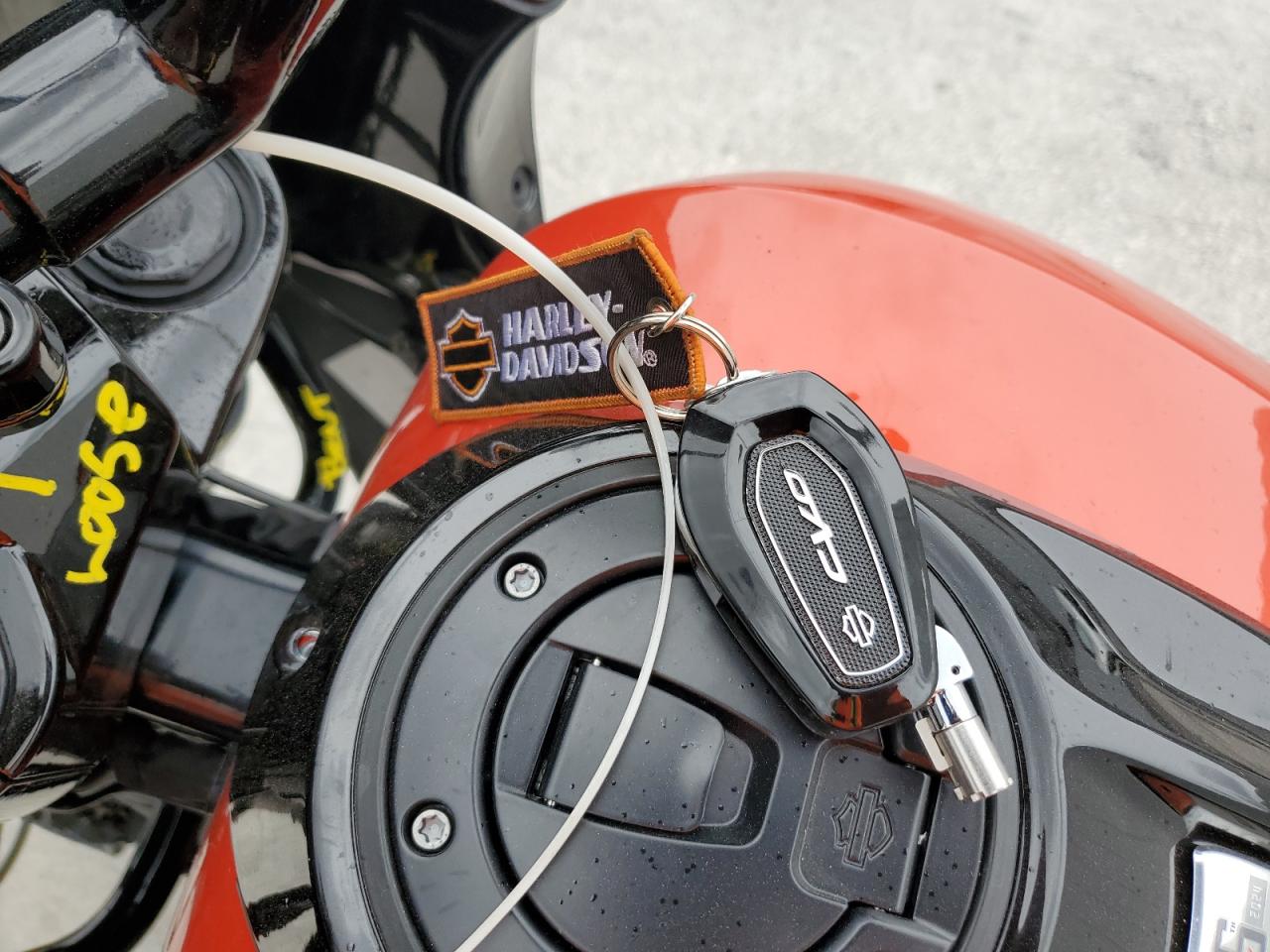 2024 Harley-Davidson Fltrxse VIN: 1HD1TC611RB957976 Lot: 91826395