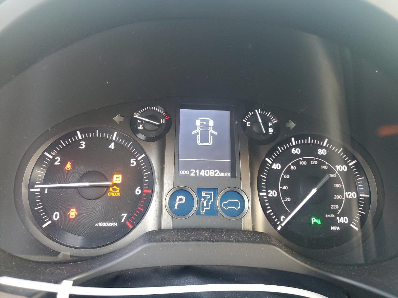 2011 Lexus Gx 460 VIN: JTJBM7FXXB5025470 Lot: 92754875