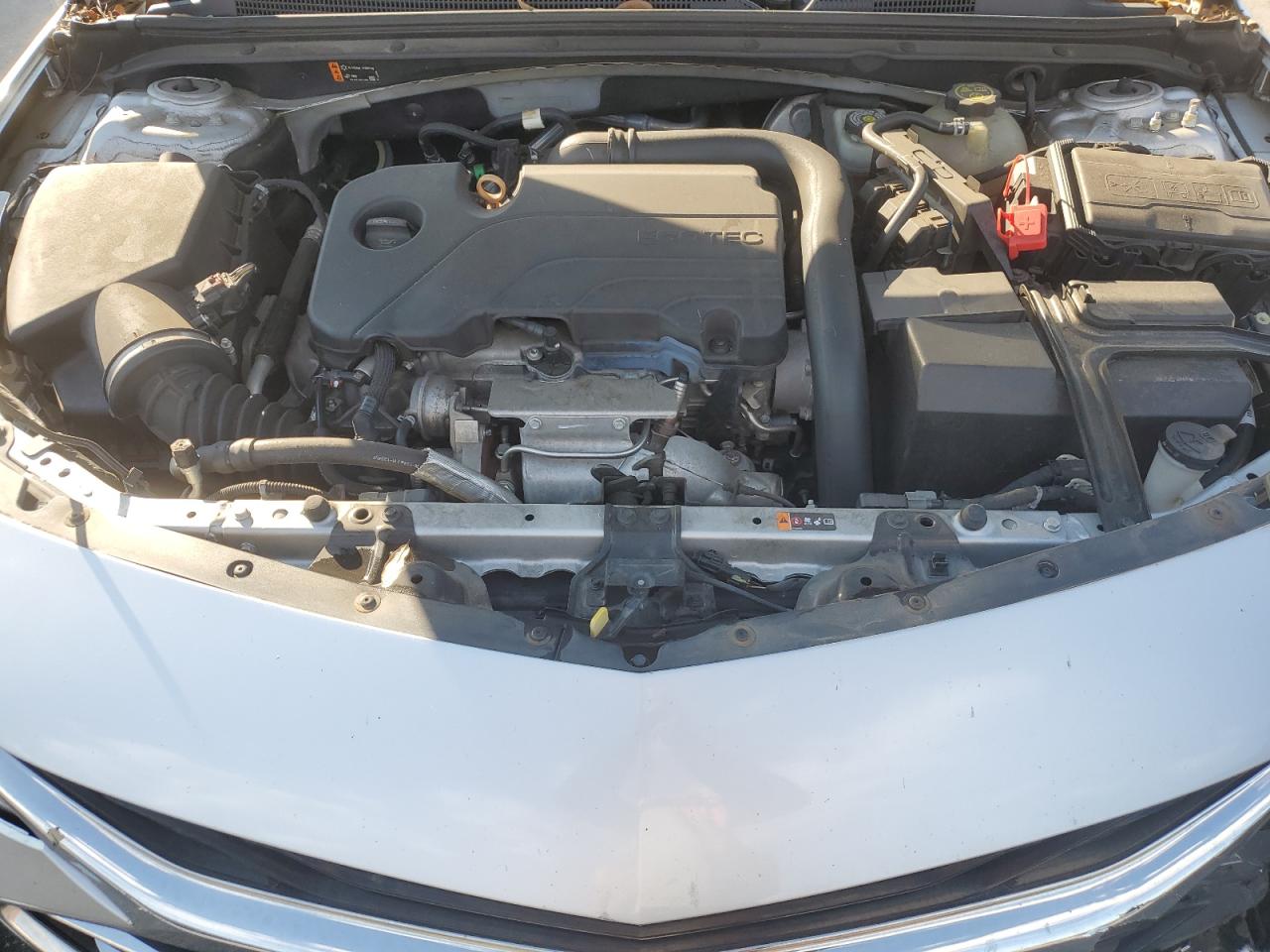 2020 Chevrolet Malibu Lt VIN: 1G1ZD5ST0LF038399 Lot: 93317505