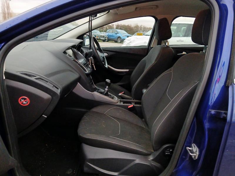 2016 FORD FOCUS 1.5 TDCI 120 ZETEC 5DR