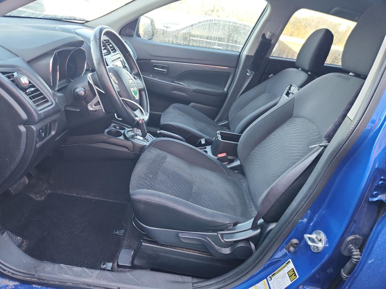 2015 Mitsubishi Outlander Sport Se VIN: 4A4AR4AU6FE024360 Lot: 93534115