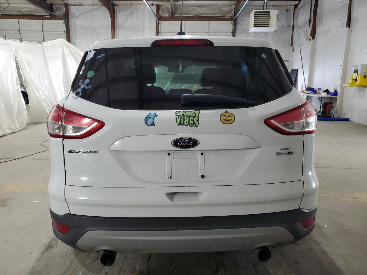 2013 Ford Escape Se VIN: 1FMCU9GX5DUB56294 Lot: 91408675