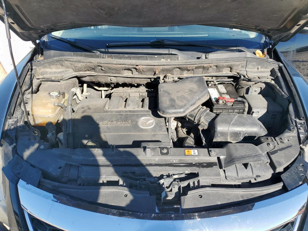 2010 Mazda Cx-9 VIN: JM3TB2MA7A0224607 Lot: 92236925