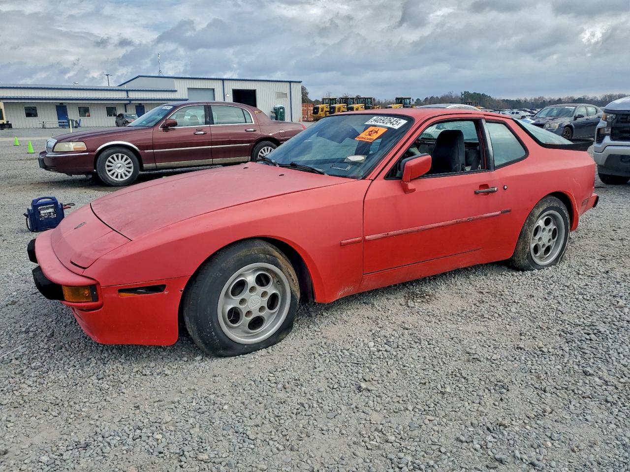 1987 Porsche 944