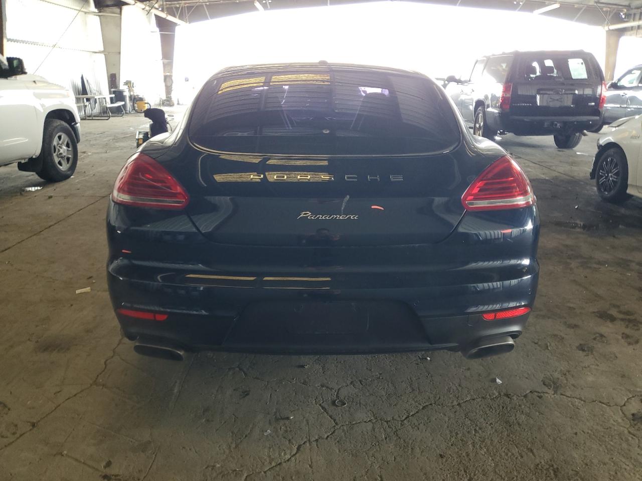2016 Porsche Panamera 2 VIN: WP0AA2A74GL000617 Lot: 93309675