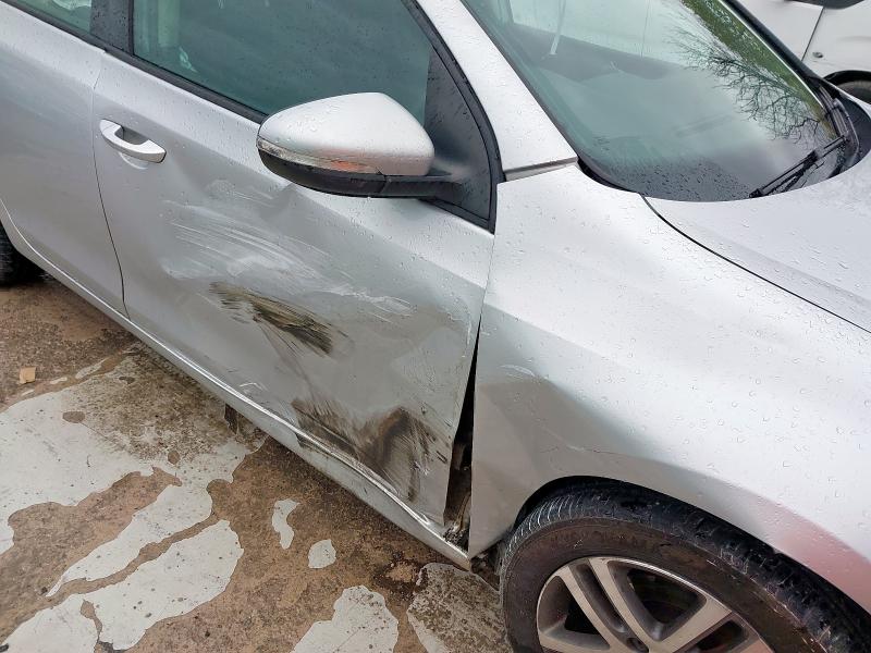 2009 VOLKSWAGEN GOLF PLUS 1.6 TDI 105 SE 5DR