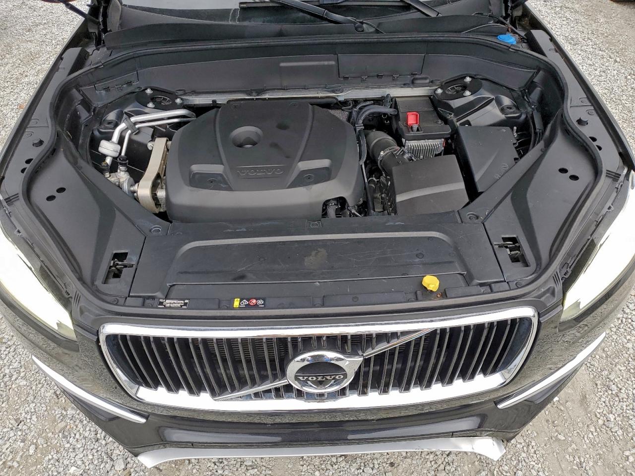 2017 Volvo Xc90 T5 VIN: YV4102KK2H1106029 Lot: 93879535