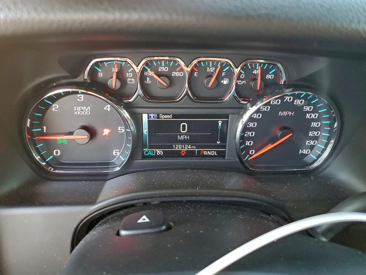 2019 Chevrolet Tahoe K1500 Ls VIN: 1GNSKAKC1KR187173 Lot: 93916985