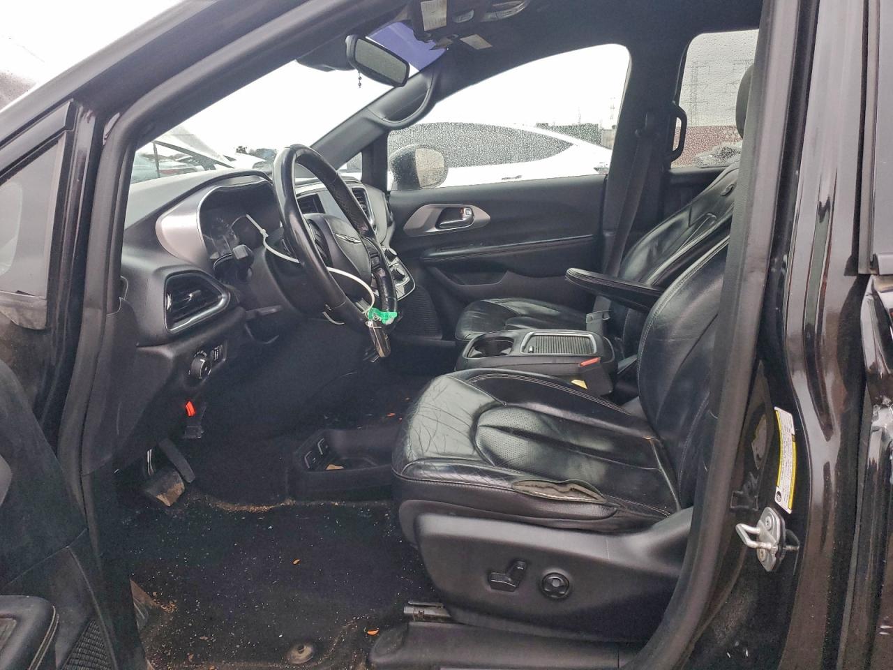 2019 Chrysler Pacifica Touring L Plus VIN: 2C4RC1EG6KR570779 Lot: 93808915