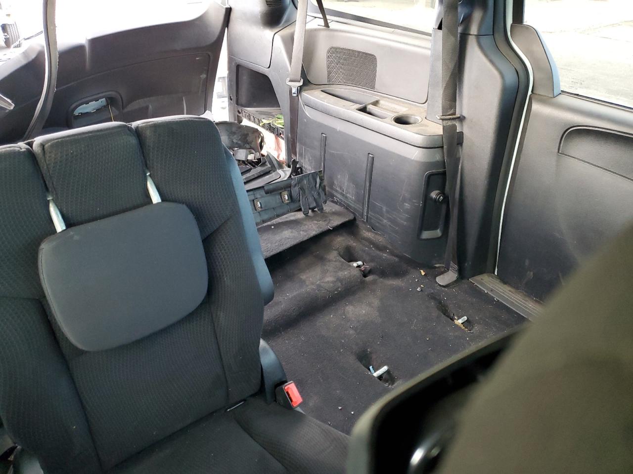 2018 Dodge Grand Caravan Se VIN: 2C4RDGBGXJR220462 Lot: 91940035