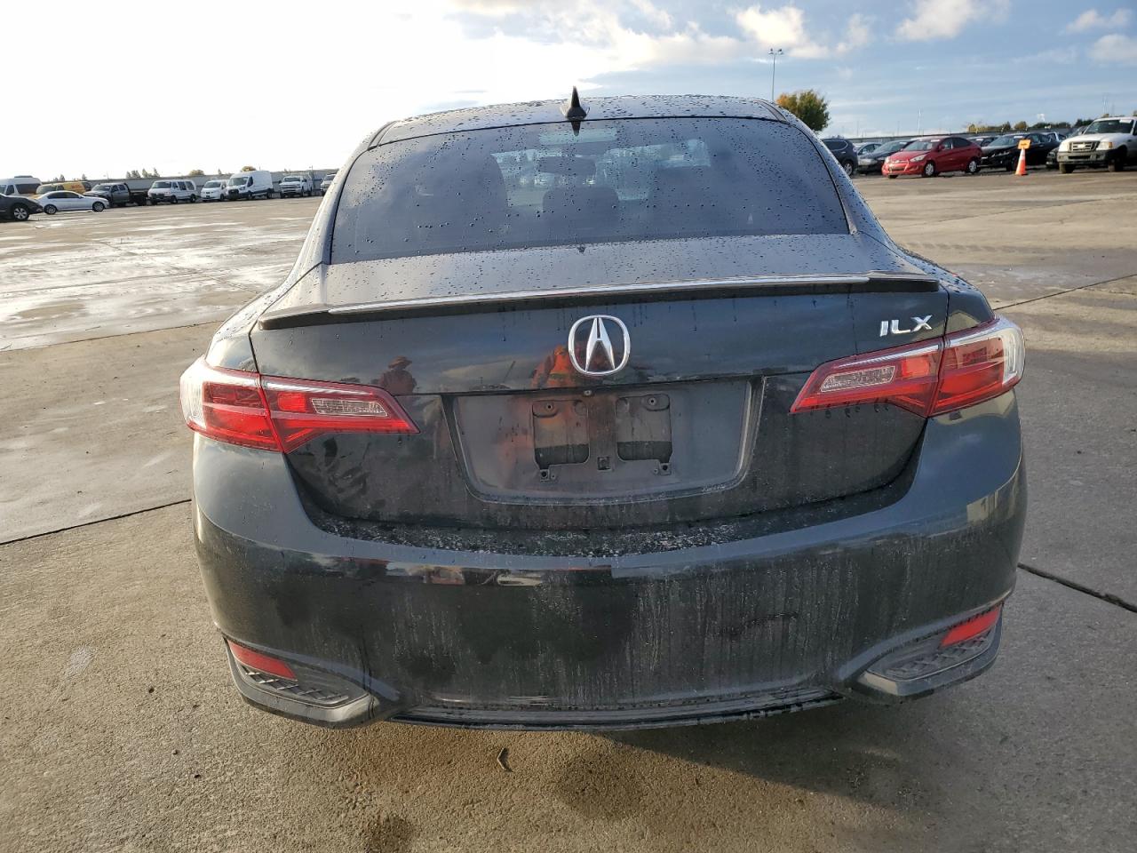 2017 Acura Ilx Premium VIN: 19UDE2F85HA014298 Lot: 93742645