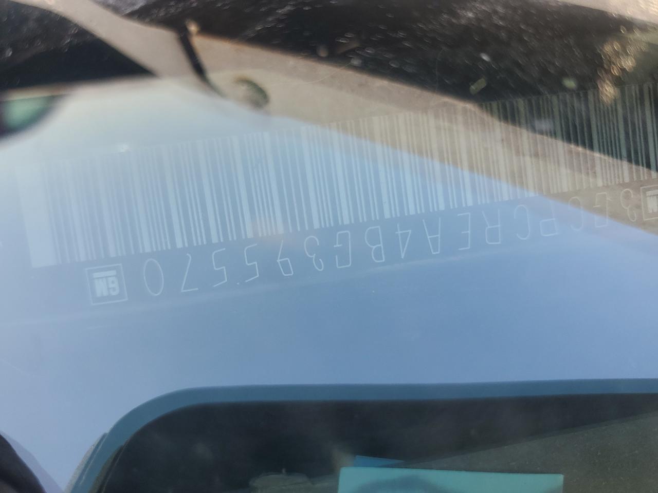 2011 Chevrolet Silverado C1500 Ls VIN: 3GCPCREA4BG395570 Lot: 92997905