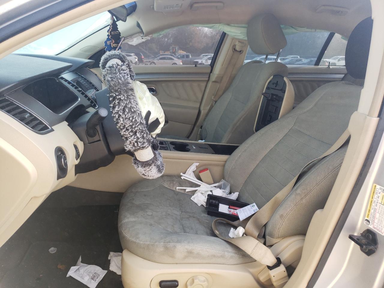 2015 Ford Taurus Se VIN: 1FAHP2D86FG127979 Lot: 91883515