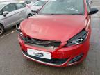 2015 PEUGEOT 308 1.6 HDI 115 GT LINE 5DR for sale at Copart CHESTER