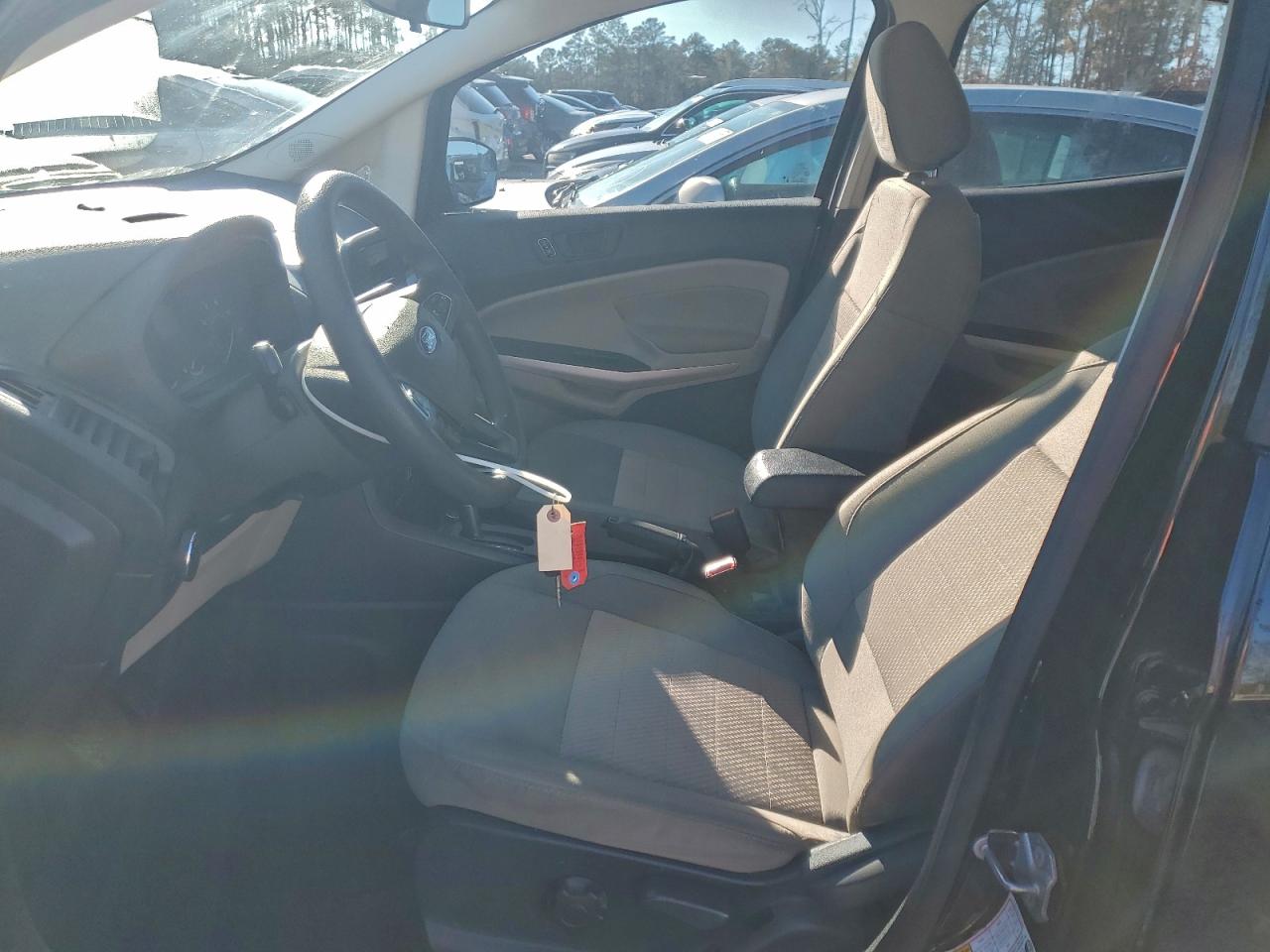 2022 Ford Ecosport S VIN: MAJ6S3FL6NC468012 Lot: 93831525