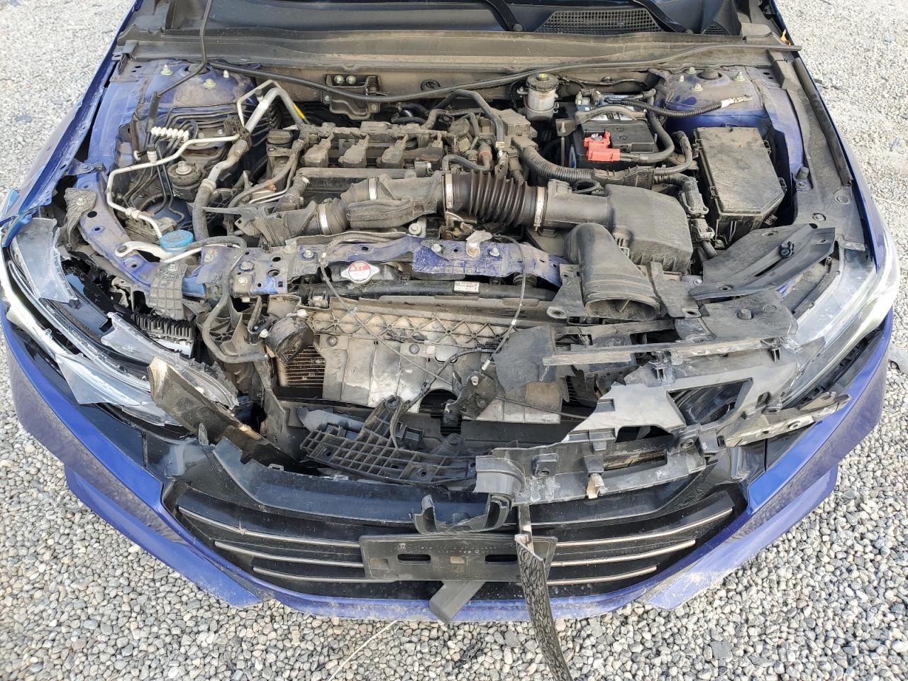 2022 Honda Accord Sport VIN: 1HGCV1F3XNA102379 Lot: 92729455