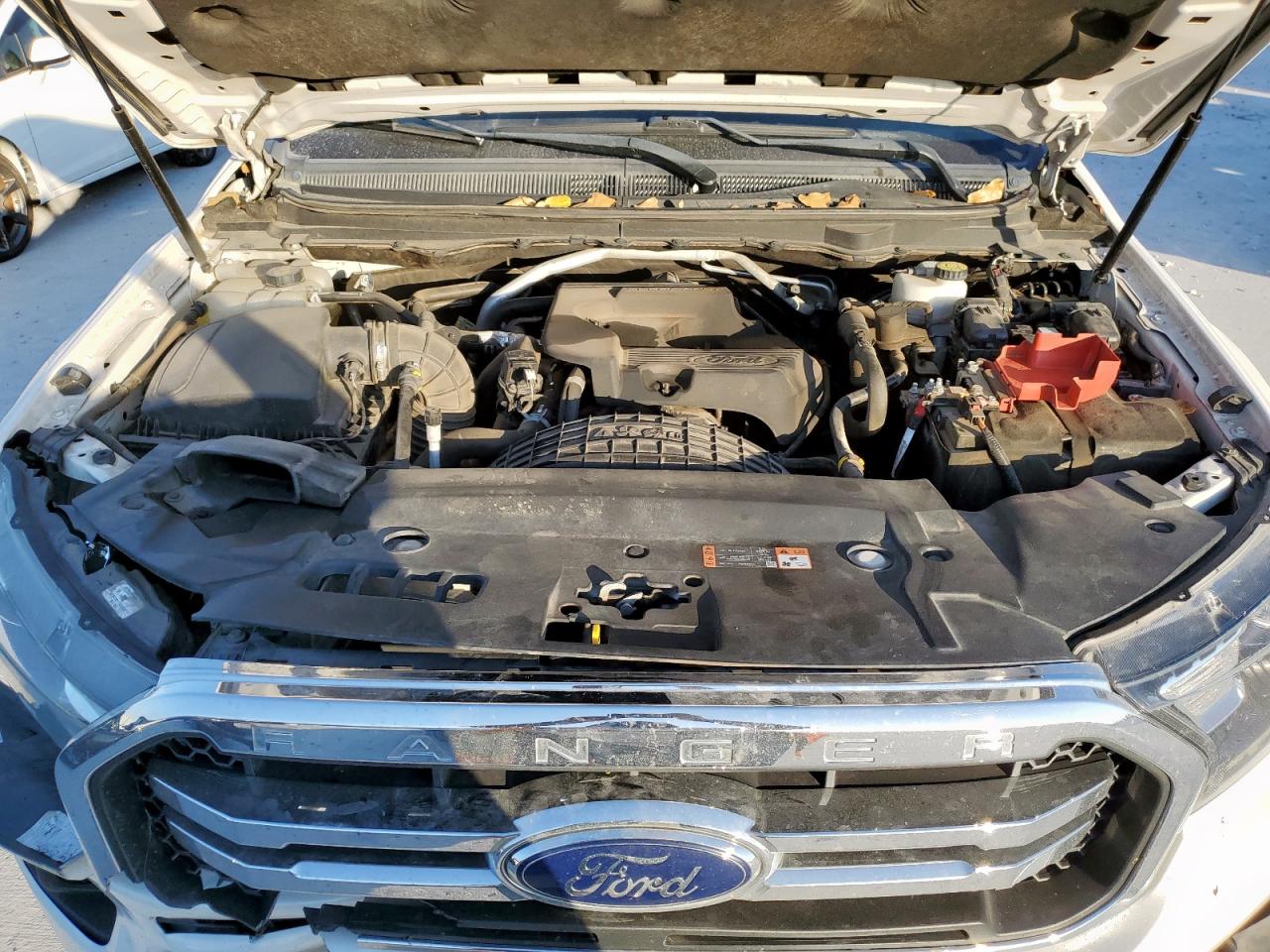 2020 Ford Ranger Xl VIN: 1FTER4EH3LLA45213 Lot: 93198755