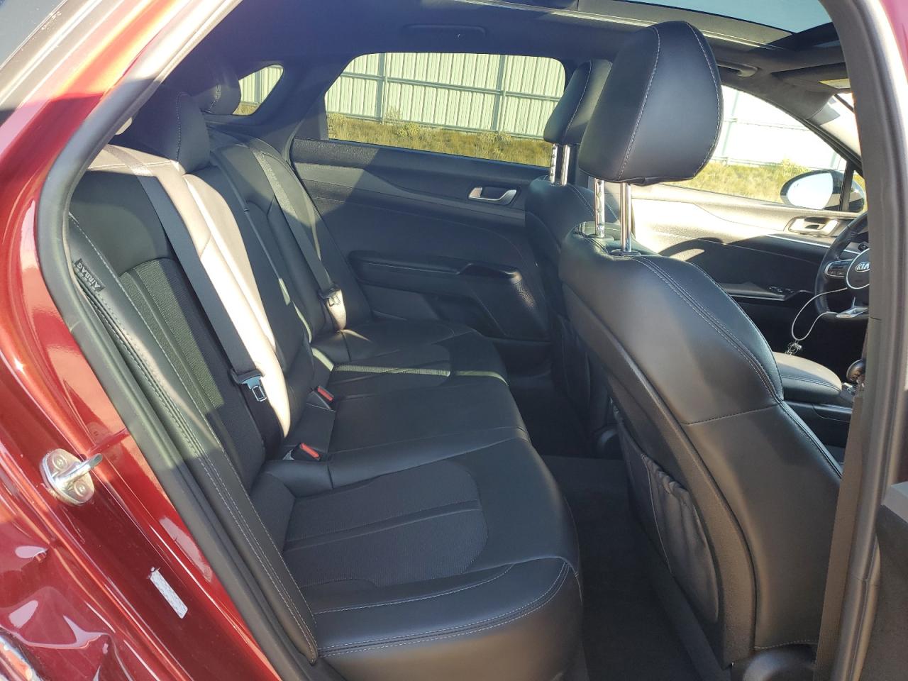 2021 Kia K5 Gt Line VIN: 5XXG64J21MG051936 Lot: 93732055