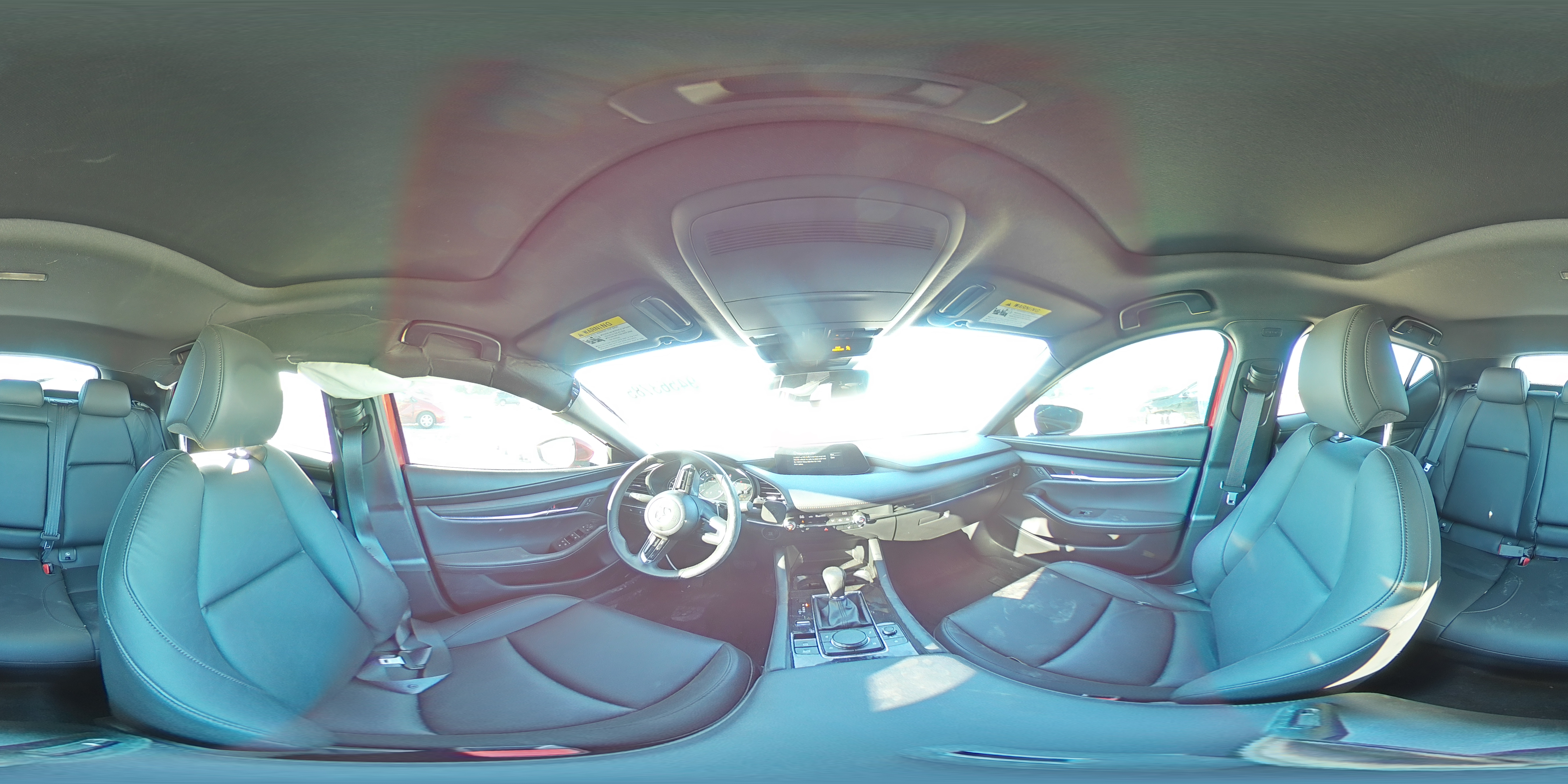 2024 Mazda 3 Preferred VIN: JM1BPALM6R1721259 Lot: 94563785