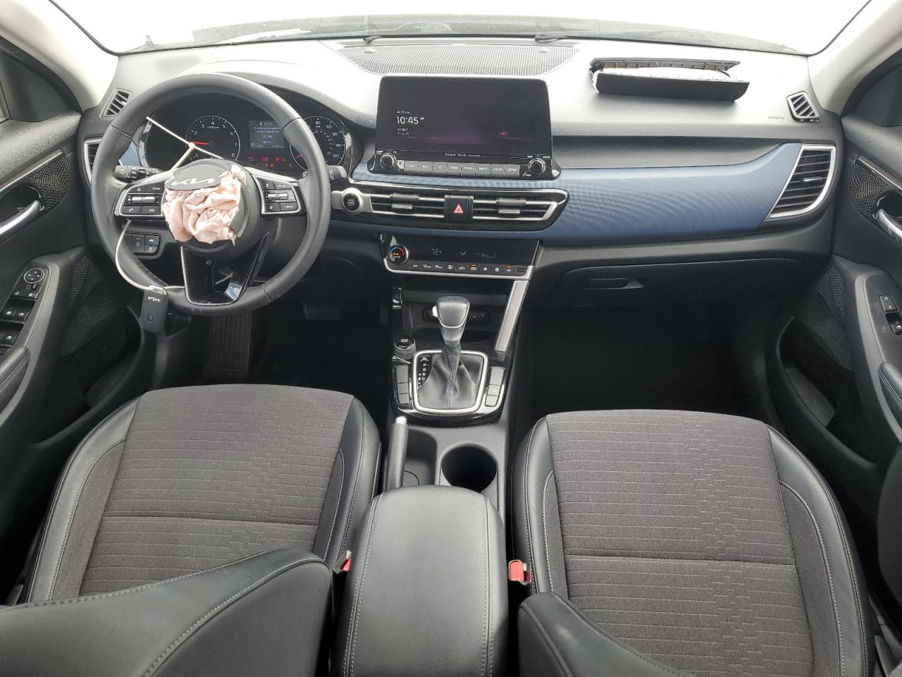 2023 Kia Seltos S VIN: KNDEU2AA5P7396960 Lot: 92324105