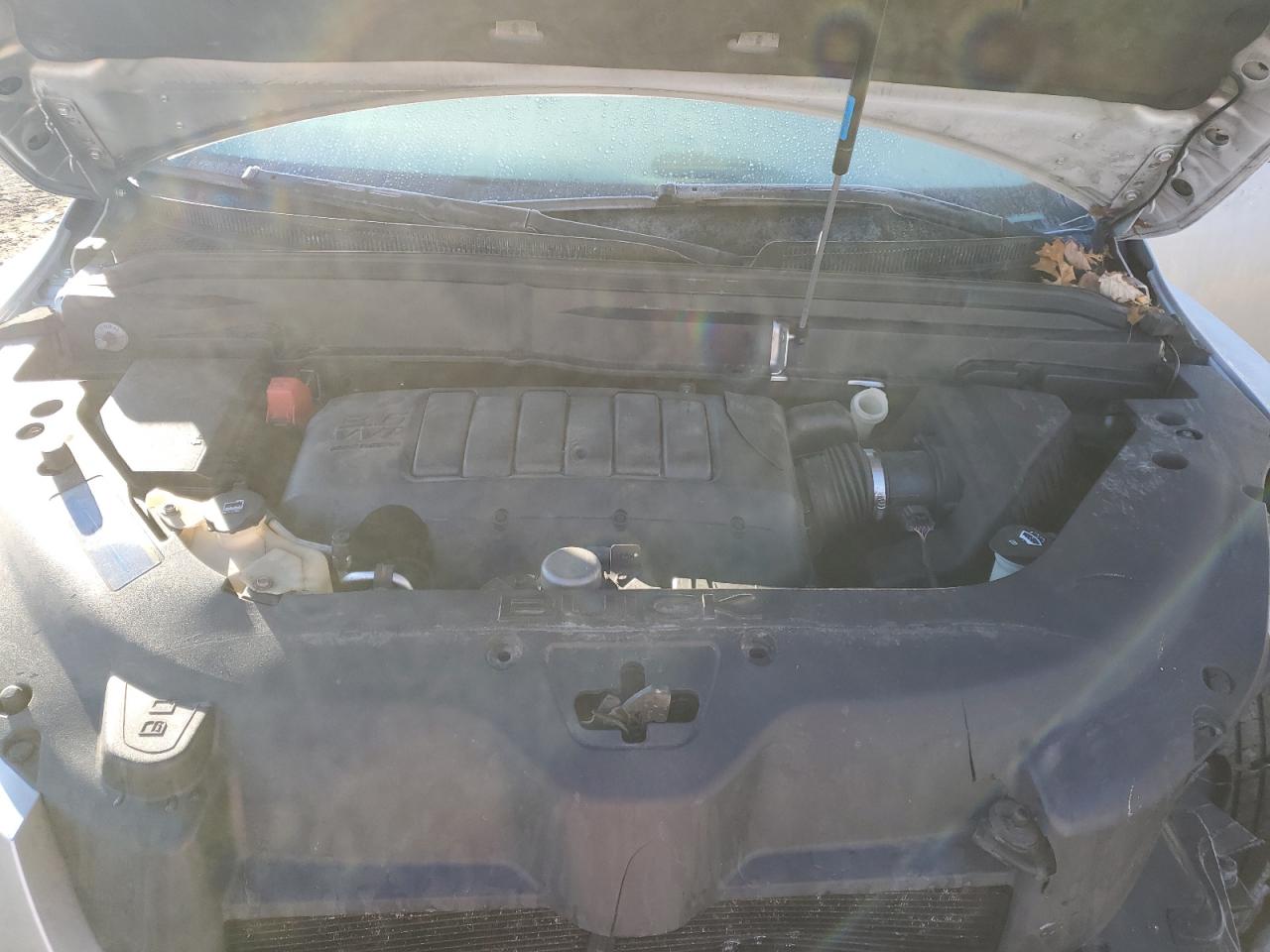 2010 Buick Enclave Cx VIN: 5GALRAED2AJ253659 Lot: 93308735