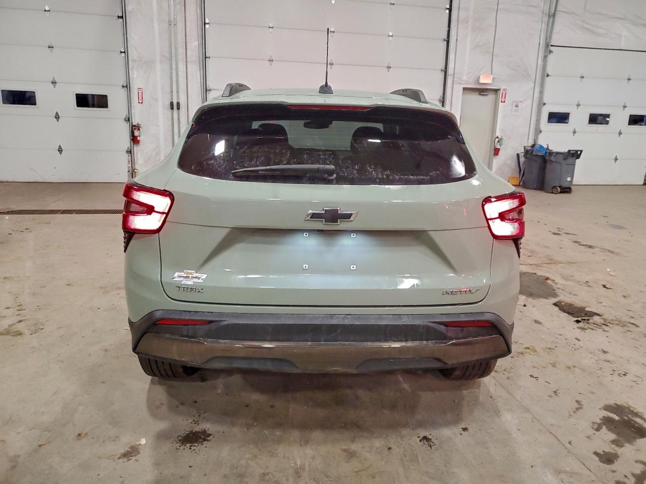 2024 Chevrolet Trax Activ VIN: KL77LKE27RC214892 Lot: 93727935