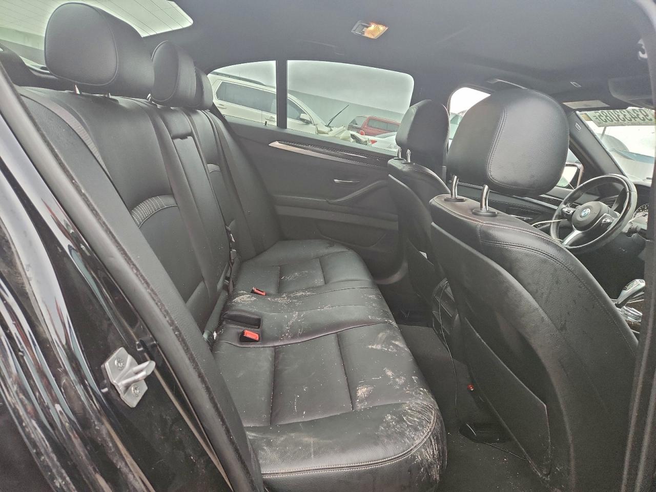 2014 BMW 535 Xi VIN: WBA5B3C58ED536247 Lot: 93433085