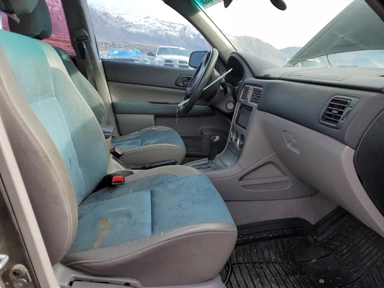 2005 Subaru Forester 2.5X VIN: JF1SG63695H749871 Lot: 93339665