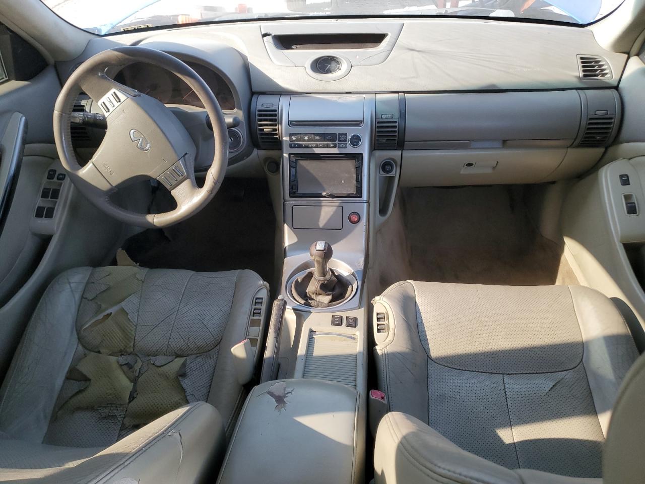 2003 Infiniti G35 VIN: JNKCV51E03M325071 Lot: 89902325