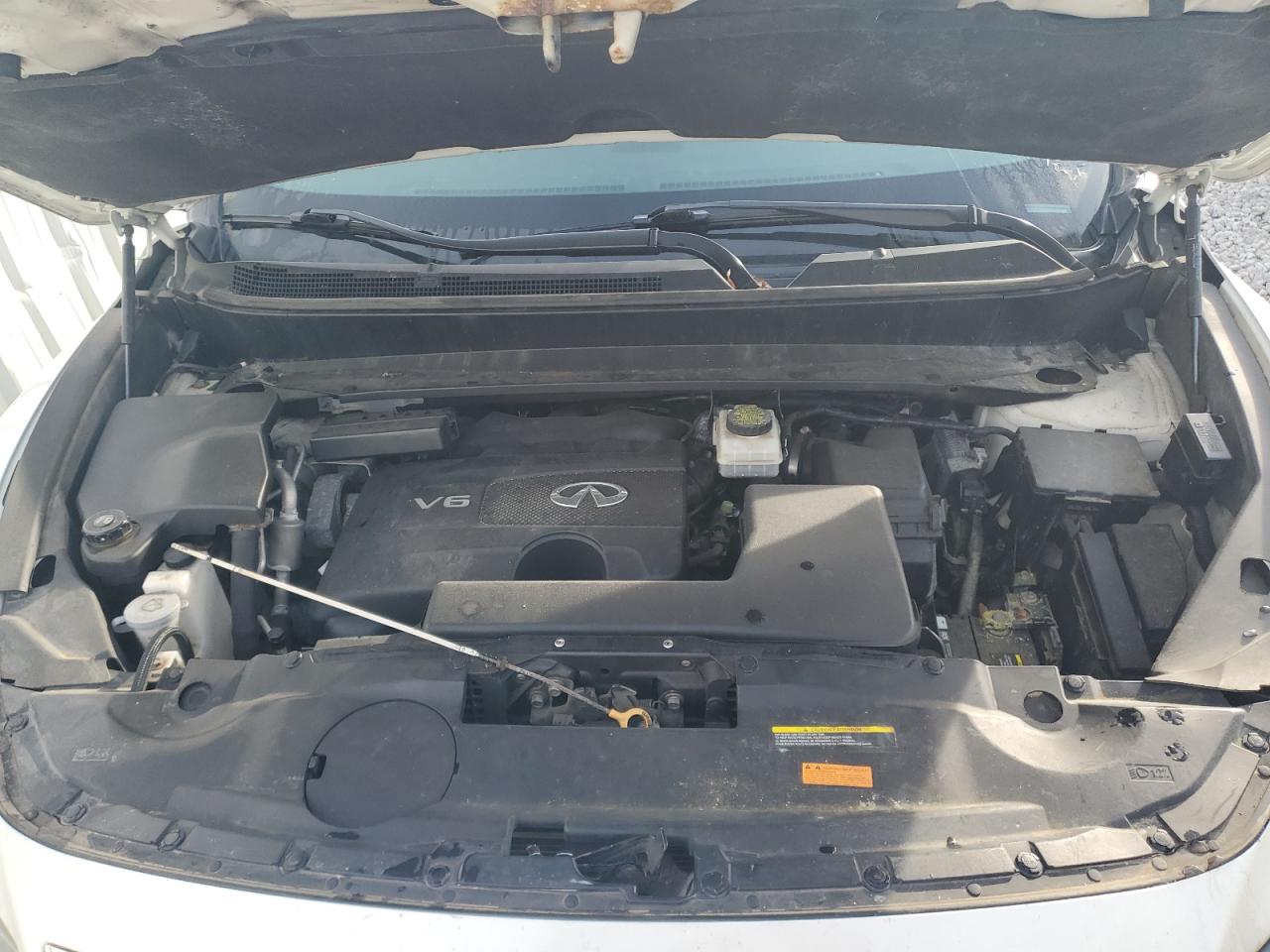 2017 Infiniti Qx60 VIN: 5N1DL0MM0HC513387 Lot: 91033195