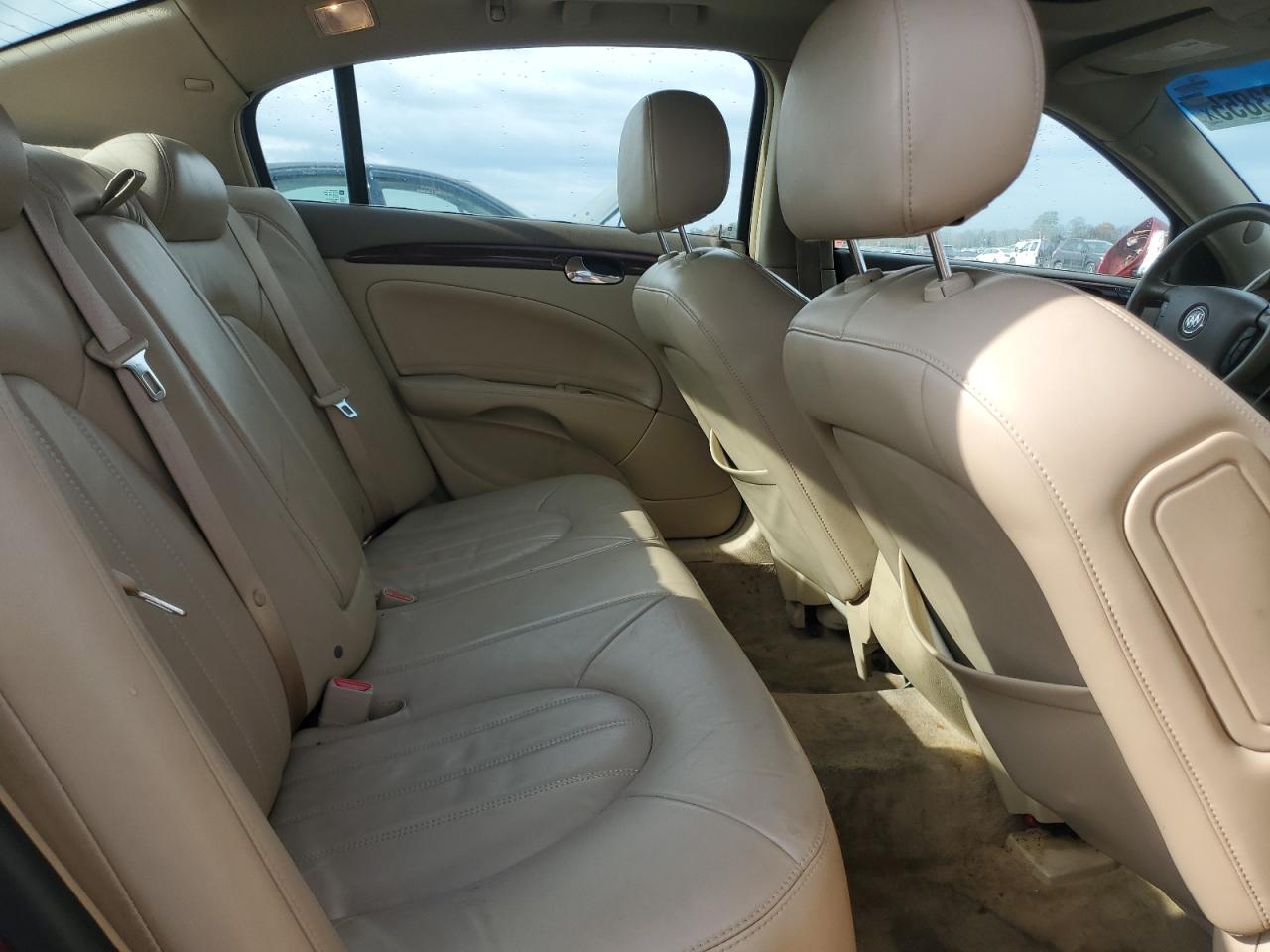 2006 Buick Lucerne Cxl VIN: 1G4HD57276U133797 Lot: 91033855