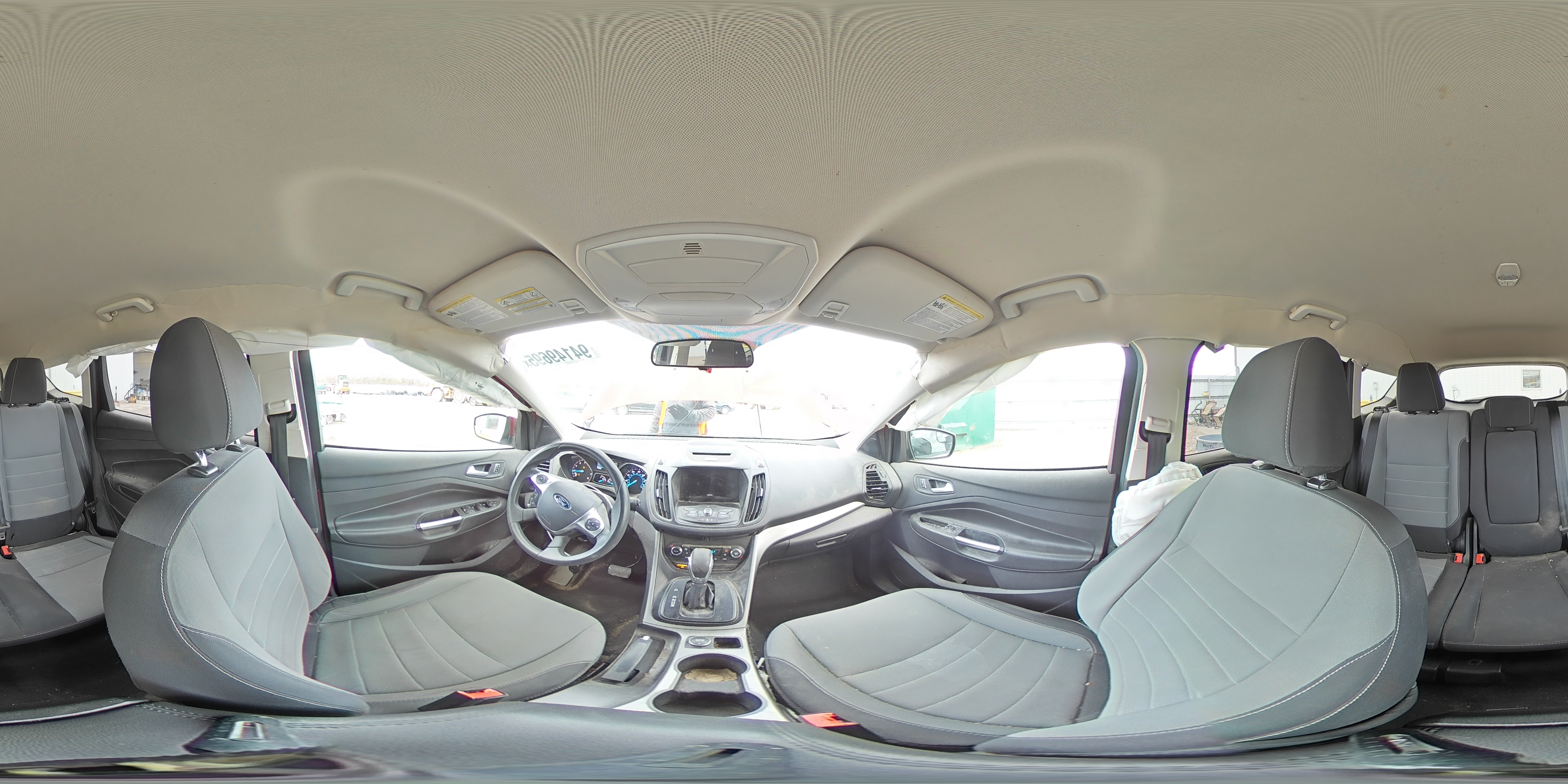 2016 Ford Escape Se VIN: 1FMCU9G90GUC26693 Lot: 94149695