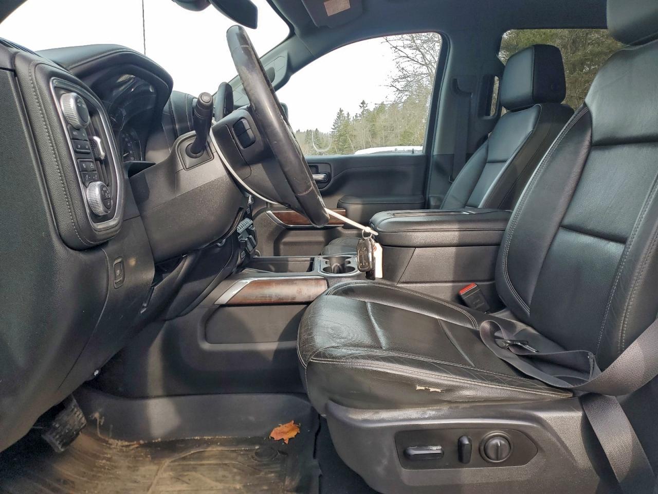 2020 GMC Sierra K2500 Slt VIN: 1GT49NEY8LF125896 Lot: 92944725