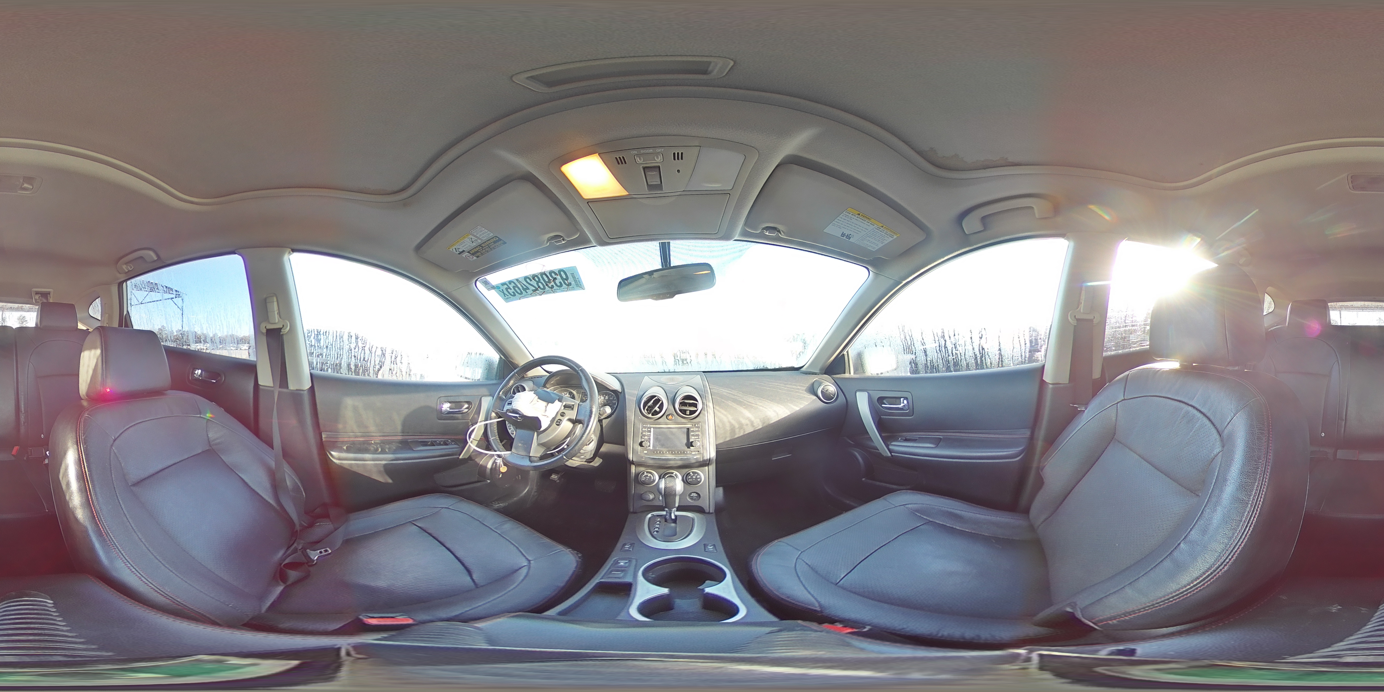 2012 Nissan Rogue S VIN: JN8AS5MVXCW417911 Lot: 93982465