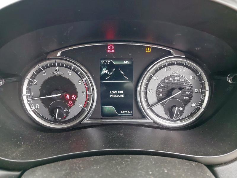 2023 SUZUKI S-CROSS 1.4 BOOSTERJET 48V HYBRID MOTION 5DR